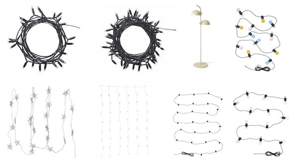 Girlandy IKEA – IKEA