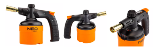 NEO TOOLS gas soldering lamp 20-024