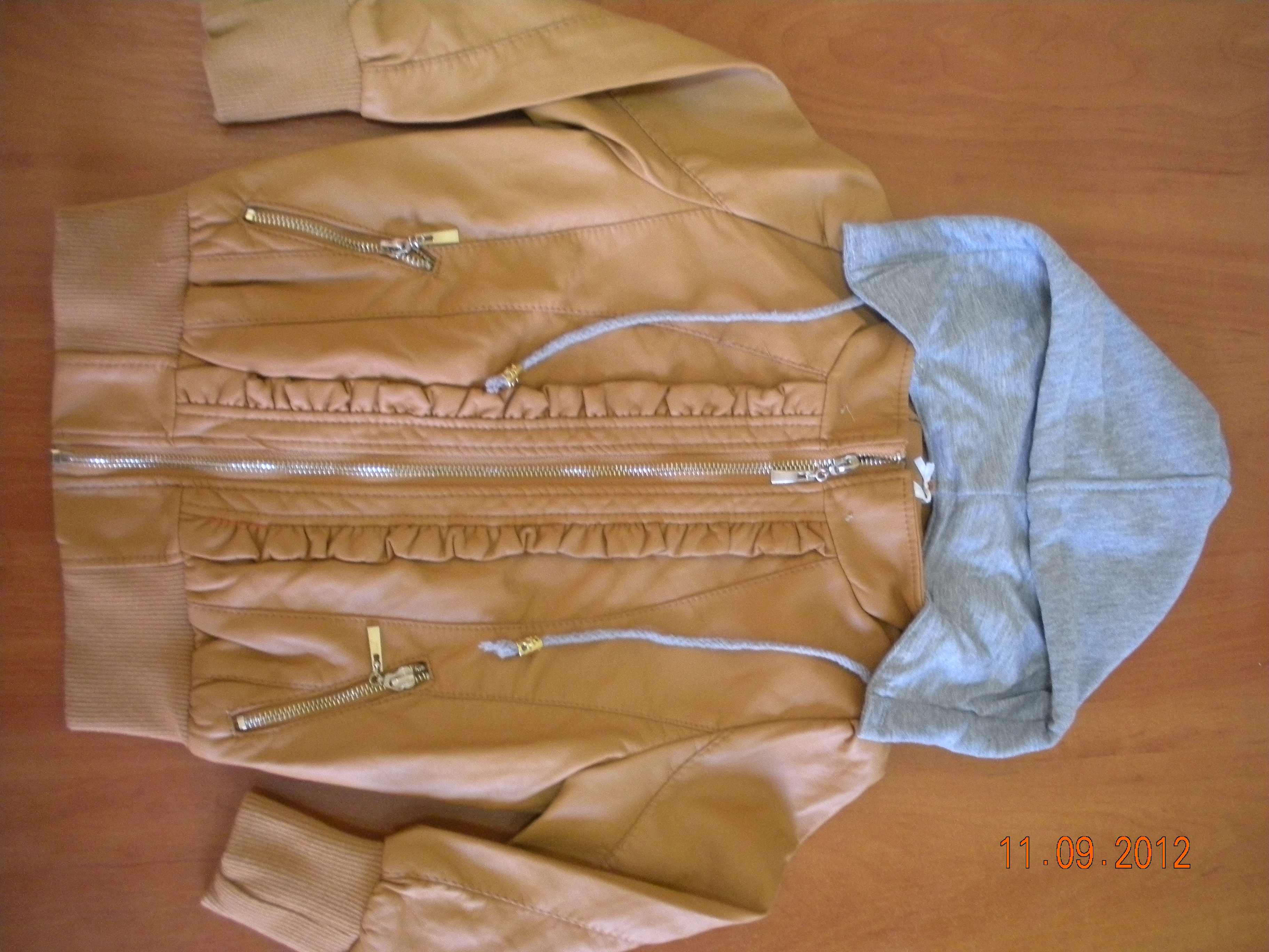 kurtka „Jump&Fish” JF-H523 – wycofany produkt