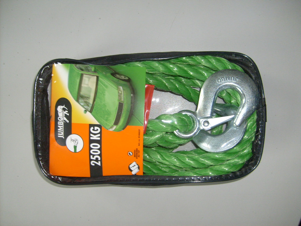 Linka holownicza "JUMBO" 2500 kg – Norauto